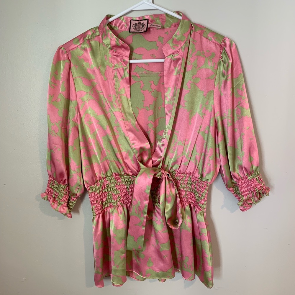 Juicy Couture Blouse